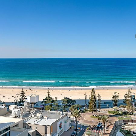 Unit 2 - Spectacular Sea Views In Surfers Paradise Гоулд Коуст Екстериор снимка
