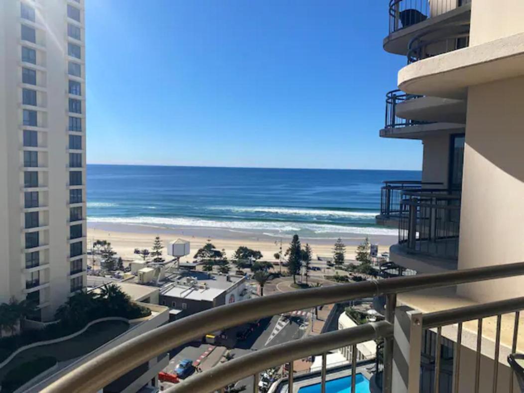 Unit 2 - Spectacular Sea Views In Surfers Paradise Гоулд Коуст Екстериор снимка