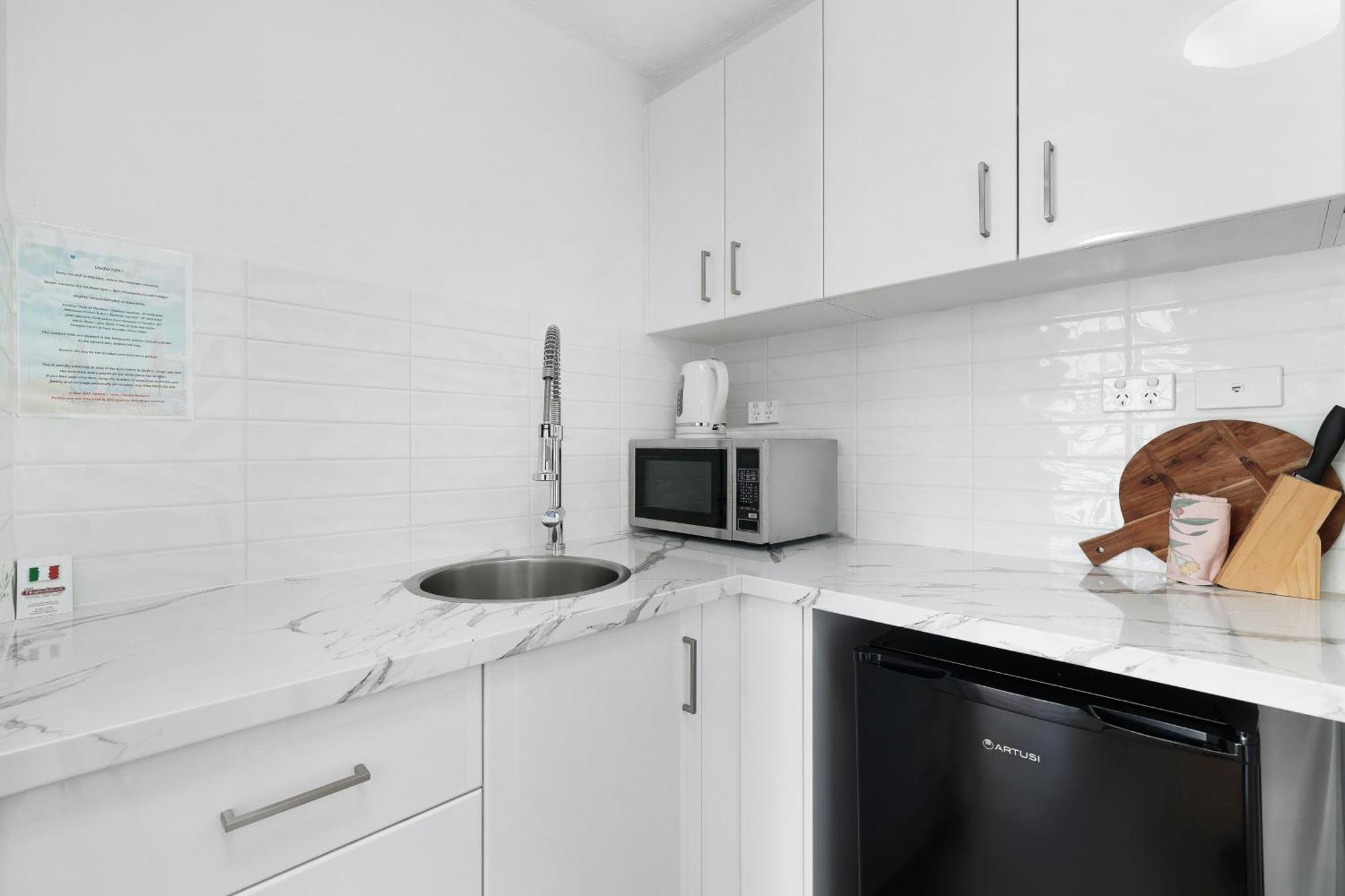 Unit 2 - Spectacular Sea Views In Surfers Paradise Гоулд Коуст Екстериор снимка
