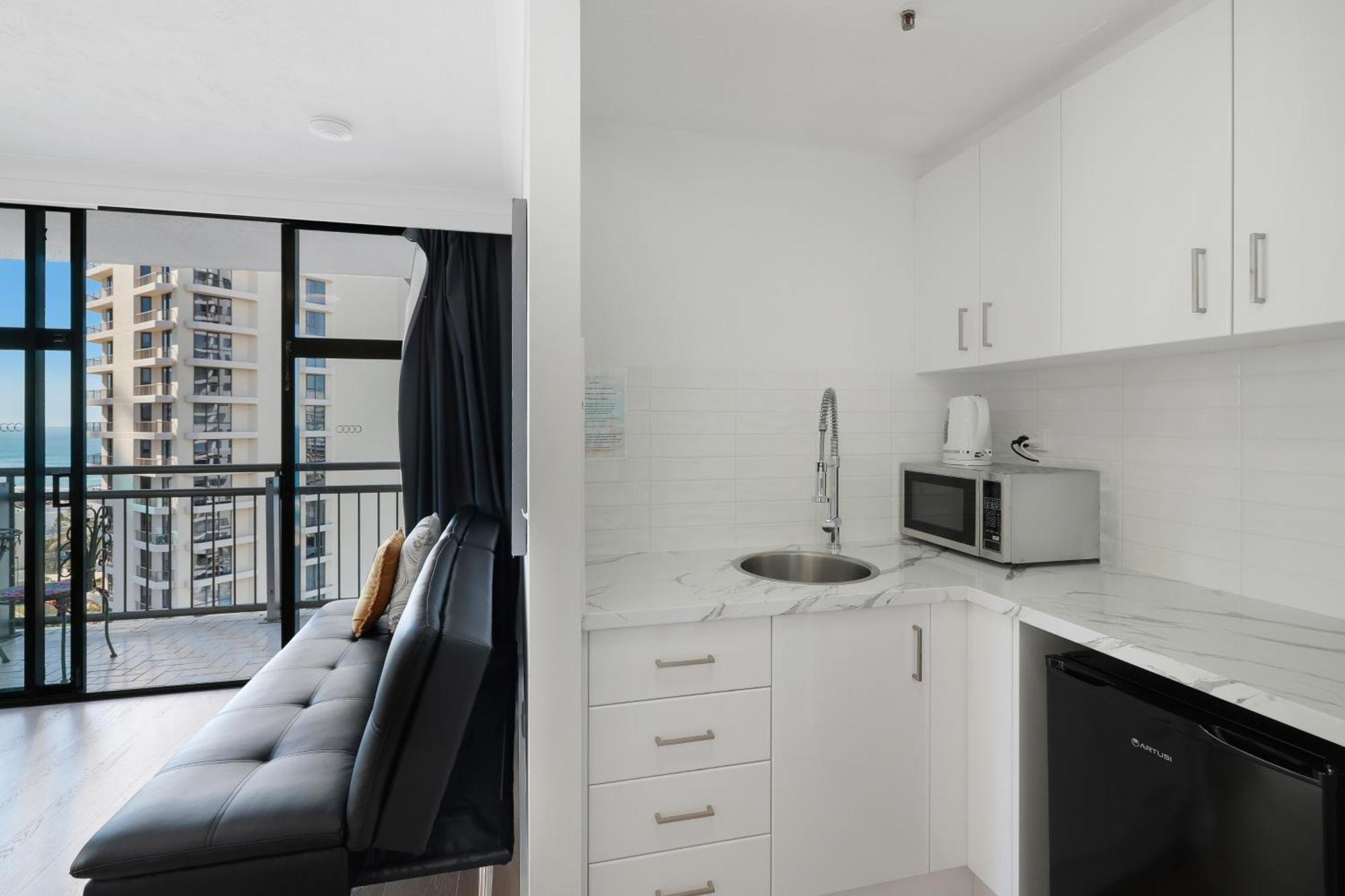 Unit 2 - Spectacular Sea Views In Surfers Paradise Гоулд Коуст Екстериор снимка
