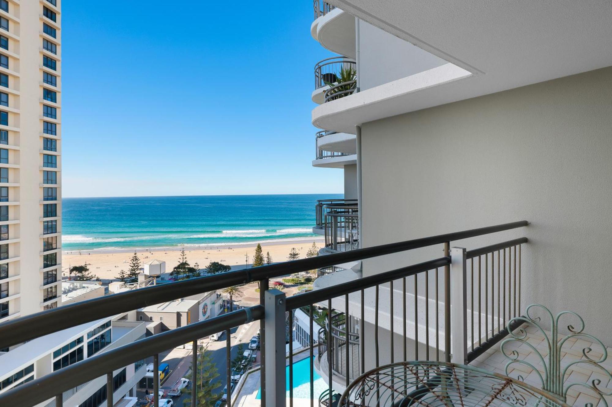 Unit 2 - Spectacular Sea Views In Surfers Paradise Гоулд Коуст Екстериор снимка
