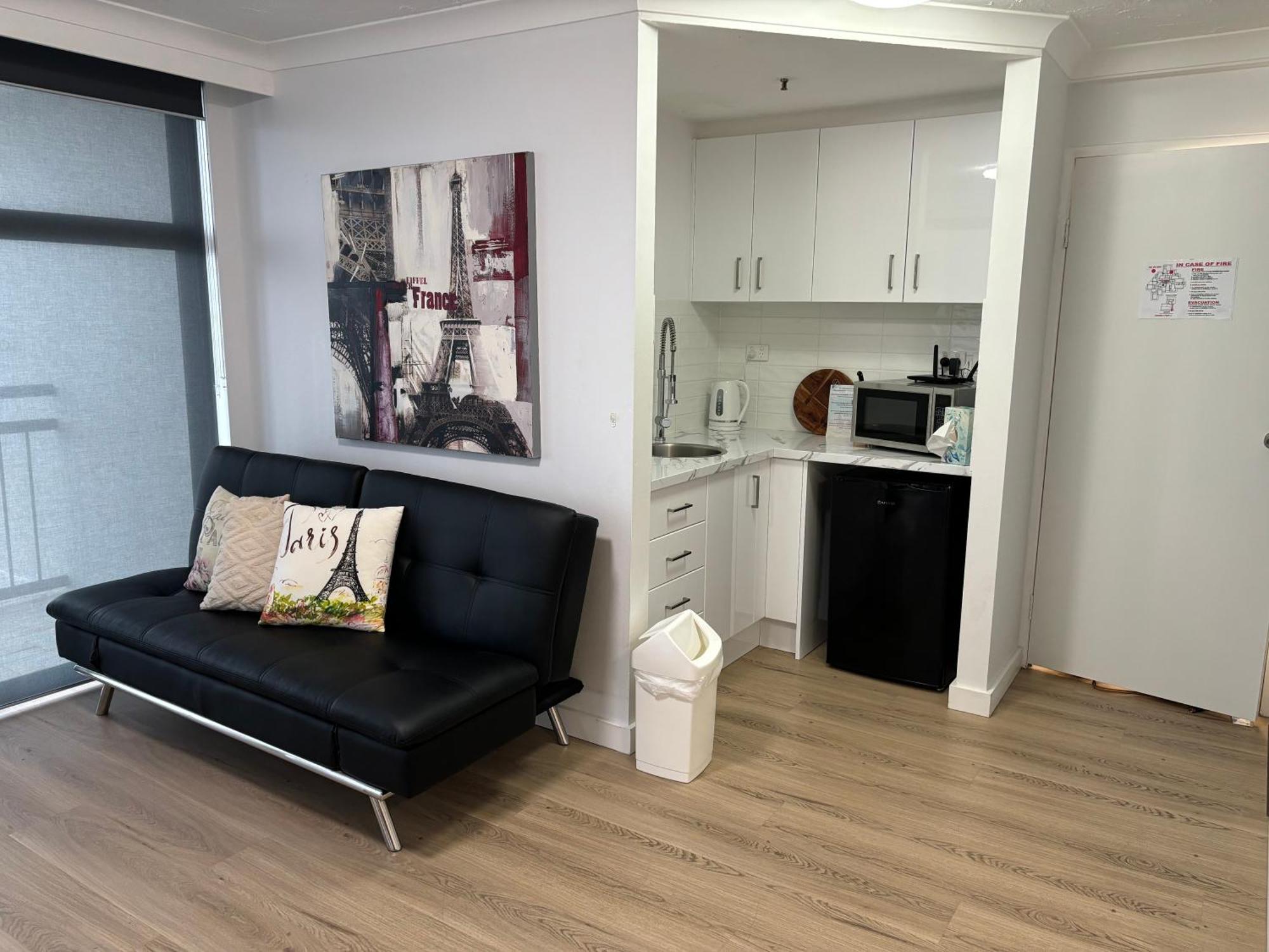 Unit 2 - Spectacular Sea Views In Surfers Paradise Гоулд Коуст Екстериор снимка